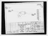 Manufacturer's drawing for Beechcraft AT-10 Wichita - Private. Drawing number 107028