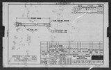 Manufacturer's drawing for North American Aviation B-25 Mitchell Bomber. Drawing number 108-538157_AJ
