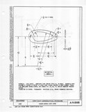 Manufacturer's drawing for Generic Parts - Aviation General Manuals. Drawing number AN886