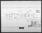 Manufacturer's drawing for Chance Vought F4U Corsair. Drawing number 19830