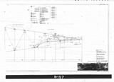 Manufacturer's drawing for Boeing Aircraft Corporation B-17 Flying Fortress. Drawing number 64-1124