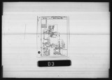 Manufacturer's drawing for Douglas Aircraft Company Douglas DC-6 . Drawing number 7496508