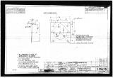 Manufacturer's drawing for Lockheed Corporation P-38 Lightning. Drawing number 190275