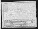 Manufacturer's drawing for Curtiss-Wright P-40 Warhawk. Drawing number 99311