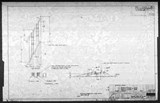 Manufacturer's drawing for North American Aviation P-51 Mustang. Drawing number 106-52249
