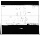 Manufacturer's drawing for Lockheed Corporation P-38 Lightning. Drawing number 203620