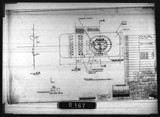 Manufacturer's drawing for Douglas Aircraft Company Inc. Douglas DC-6 . Drawing number 3480861