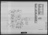 Manufacturer's drawing for North American Aviation P-51 Mustang. Drawing number 102-71003
