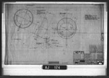 Manufacturer's drawing for Douglas Aircraft Company Douglas DC-6 . Drawing number 3350901