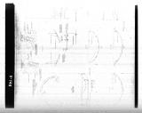 Manufacturer's drawing for Lockheed Corporation P-38 Lightning. Drawing number 197401