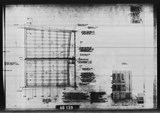 Manufacturer's drawing for North American Aviation B-25 Mitchell Bomber. Drawing number 98-48010