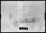 Manufacturer's drawing for Beechcraft C-45, Beech 18, AT-11. Drawing number 181138