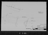 Manufacturer's drawing for Douglas Aircraft Company A-26 Invader. Drawing number 3205268