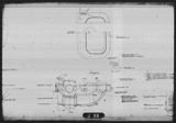 Manufacturer's drawing for North American Aviation P-51 Mustang. Drawing number 106-42024