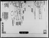 Manufacturer's drawing for Lockheed Corporation P-38 Lightning. Drawing number 197343