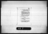 Manufacturer's drawing for Douglas Aircraft Company Douglas DC-6 . Drawing number 7499684