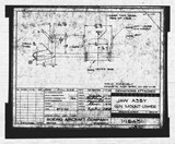 Manufacturer's drawing for Boeing Aircraft Corporation B-17 Flying Fortress. Drawing number 1-16451