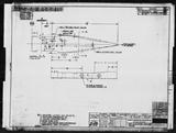 Manufacturer's drawing for North American Aviation P-51 Mustang. Drawing number 73-22036