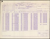 Manufacturer's drawing for Globe/Temco Swift Drawings & Manuals. Drawing number 3357