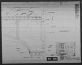 Manufacturer's drawing for Chance Vought F4U Corsair. Drawing number 40633