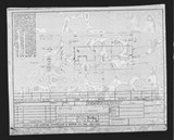 Manufacturer's drawing for Curtiss-Wright P-40 Warhawk. Drawing number 99297