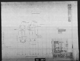 Manufacturer's drawing for Chance Vought F4U Corsair. Drawing number 38528