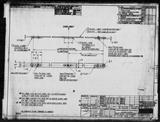 Manufacturer's drawing for North American Aviation P-51 Mustang. Drawing number 104-73055