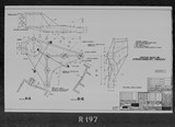 Manufacturer's drawing for Douglas Aircraft Company A-26 Invader. Drawing number 3209772