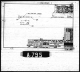 Manufacturer's drawing for North American Aviation AT-6 Texan / Harvard. Drawing number 36-53065