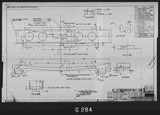 Manufacturer's drawing for North American Aviation P-51 Mustang. Drawing number 102-42075