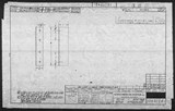 Manufacturer's drawing for North American Aviation P-51 Mustang. Drawing number 104-31201
