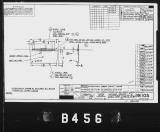 Manufacturer's drawing for Lockheed Corporation P-38 Lightning. Drawing number 191105