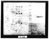 Manufacturer's drawing for Grumman Aerospace Corporation Grumman TBM Avenger. Drawing number 32669