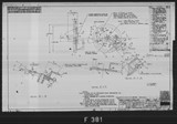 Manufacturer's drawing for North American Aviation P-51 Mustang. Drawing number 102-52351
