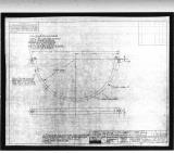 Manufacturer's drawing for Lockheed Corporation P-38 Lightning. Drawing number 203002