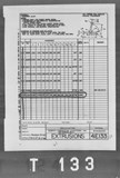 Manufacturer's drawing for North American Aviation T-28 Trojan. Drawing number 4e133