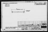 Manufacturer's drawing for North American Aviation P-51 Mustang. Drawing number 102-46812
