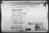 Manufacturer's drawing for Chance Vought F4U Corsair. Drawing number 40776