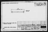 Manufacturer's drawing for North American Aviation P-51 Mustang. Drawing number 102-46892