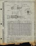 Manufacturer's drawing for Generic Parts - Aviation Standards. Drawing number an481