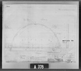 Manufacturer's drawing for Fairchild Aviation Corp PT-19, PT-23, & PT-26. Drawing number 105032