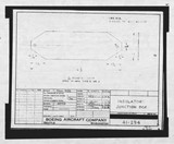 Manufacturer's drawing for Boeing Aircraft Corporation B-17 Flying Fortress. Drawing number 41-294