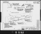 Manufacturer's drawing for Lockheed Corporation P-38 Lightning. Drawing number 194373