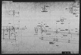 Manufacturer's drawing for Chance Vought F4U Corsair. Drawing number 10102