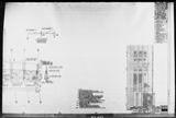 Manufacturer's drawing for North American Aviation P-51 Mustang. Drawing number 102-16001