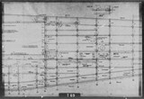 Manufacturer's drawing for North American Aviation B-25 Mitchell Bomber. Drawing number 108-313291