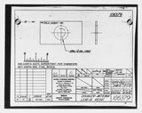 Manufacturer's drawing for Beechcraft AT-10 Wichita - Private. Drawing number 106379