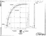 Manufacturer's drawing for Vickers Spitfire. Drawing number 35127