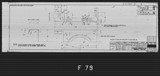 Manufacturer's drawing for North American Aviation P-51 Mustang. Drawing number 102-43027