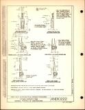 Manufacturer's drawing for Generic Parts - Aviation Standards. Drawing number and10222